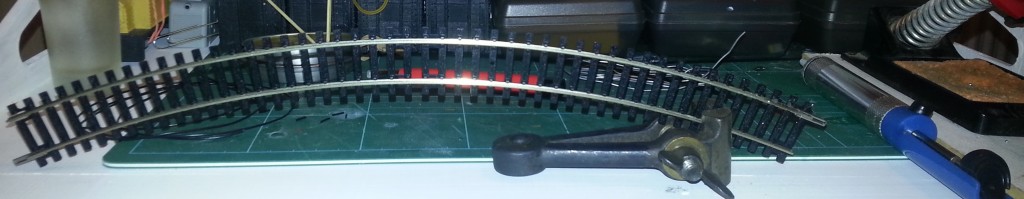 Attaching supply droppers